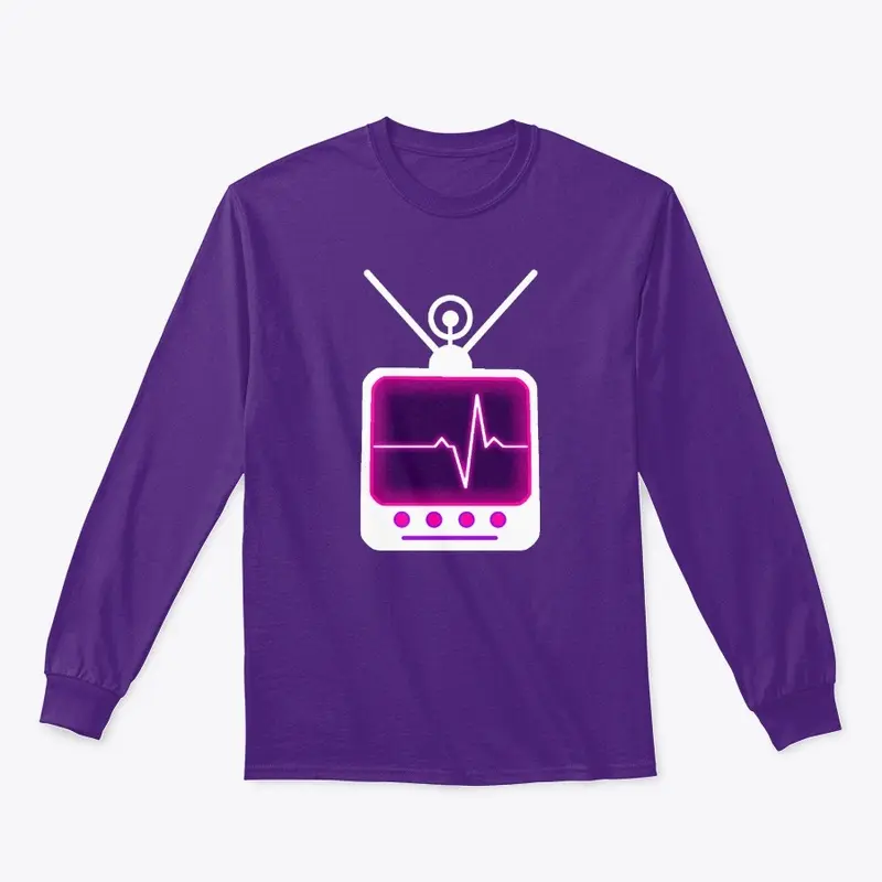 Pop Culture Crisis Logo EKG